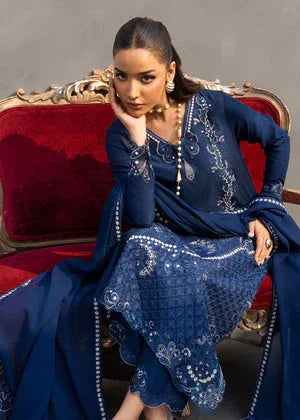 Saira Shakira | Nureh Luxe | Veloura - Rang-e-Khaas