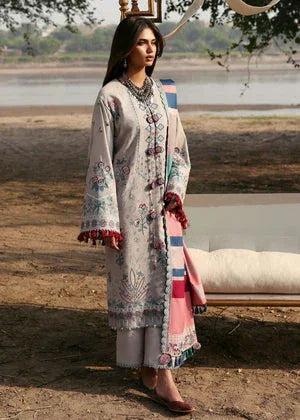 Sadaf Fawad Khan | Winter 25 | Roshan Ara - Rang-e-Khaas