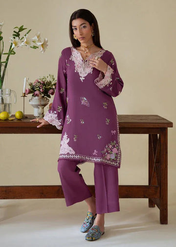 Saira Shakira | Basic Pret 25 | Mist - Rang-e-Khaas