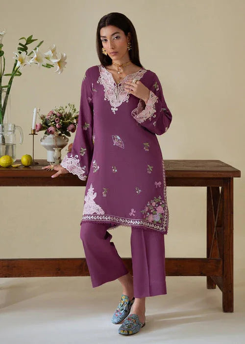 Saira Shakira | Basic Pret 25 | Mist - Rang-e-Khaas