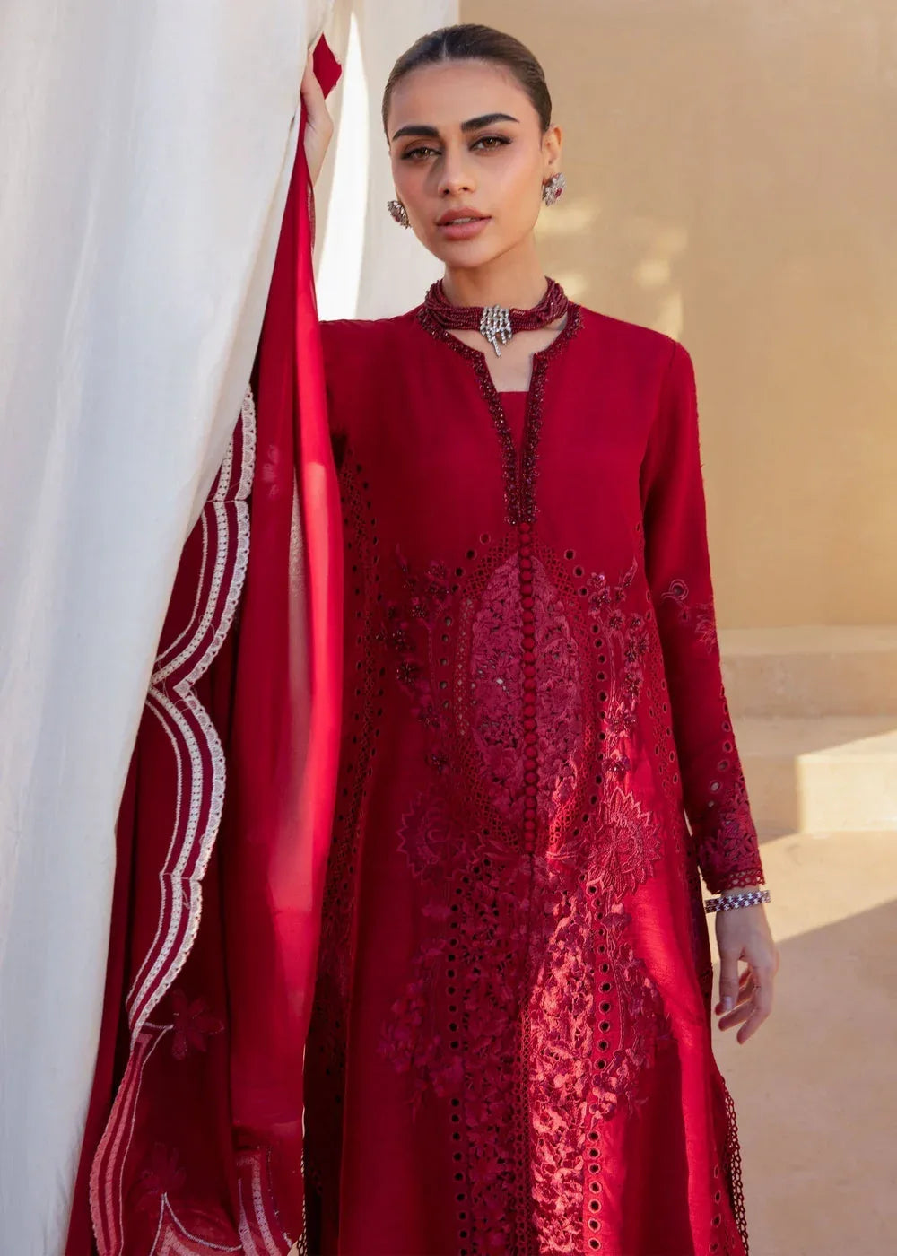 Saira Shakira | Rosea Casual Pret 25 | Izzy - Rang-e-Khaas