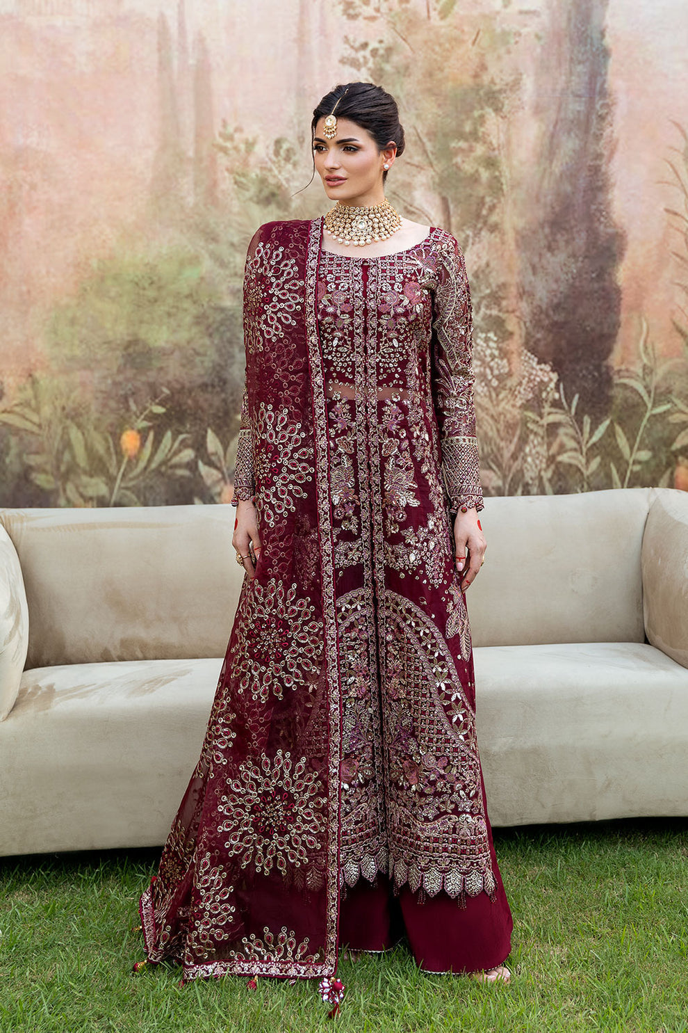 Shagna | Mehfil Festive Formals | SF-07-AMANAT