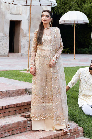 Shagna | Mehfil Festive Formals | SF-05- SUNDAL - Rang-e-Khaas