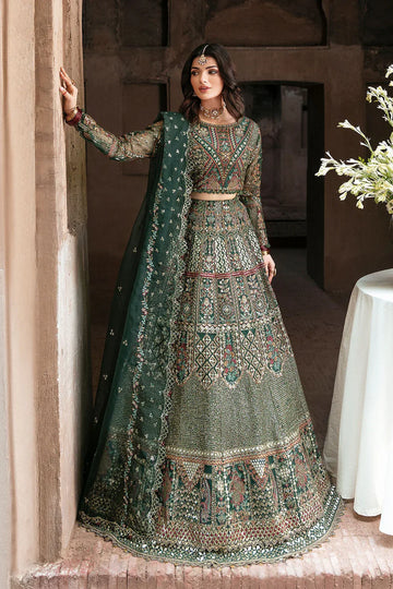 Shagna | Mehfil Festive Formals | SF-06- YAAD - Rang-e-Khaas