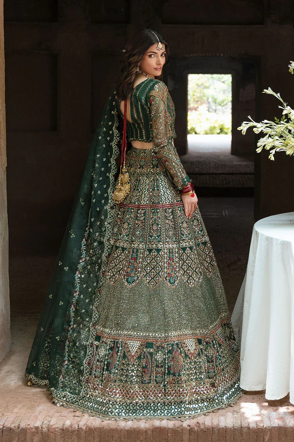 Shagna | Mehfil Festive Formals | SF-06- YAAD - Rang-e-Khaas