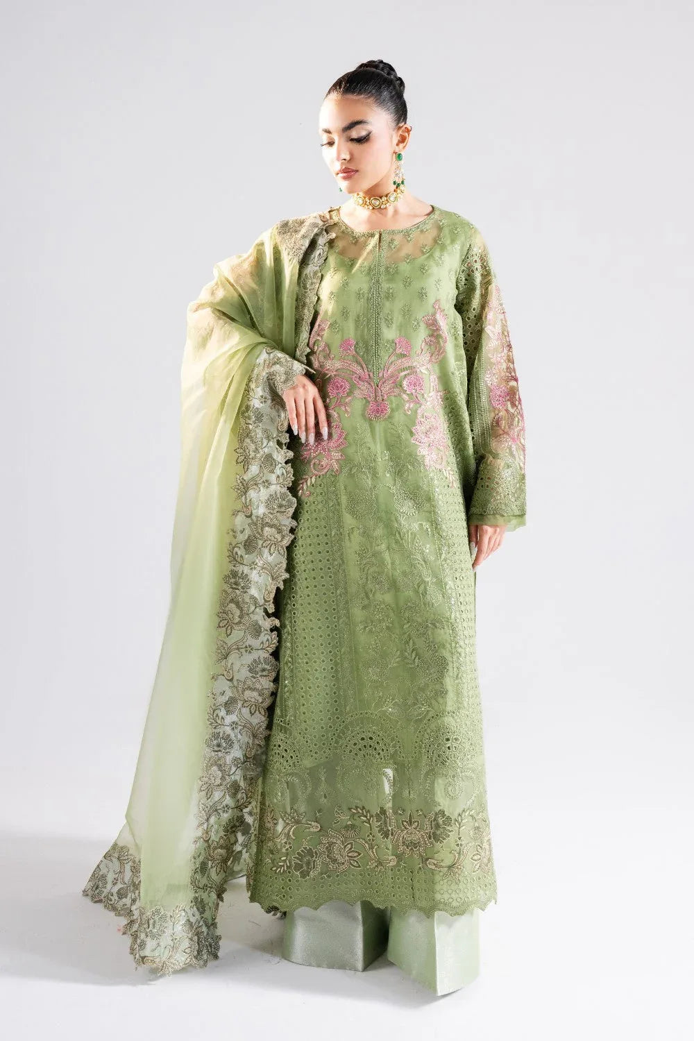 Maryum N Maria | Luna Formals | MERAKI - Rang-e-Khaas