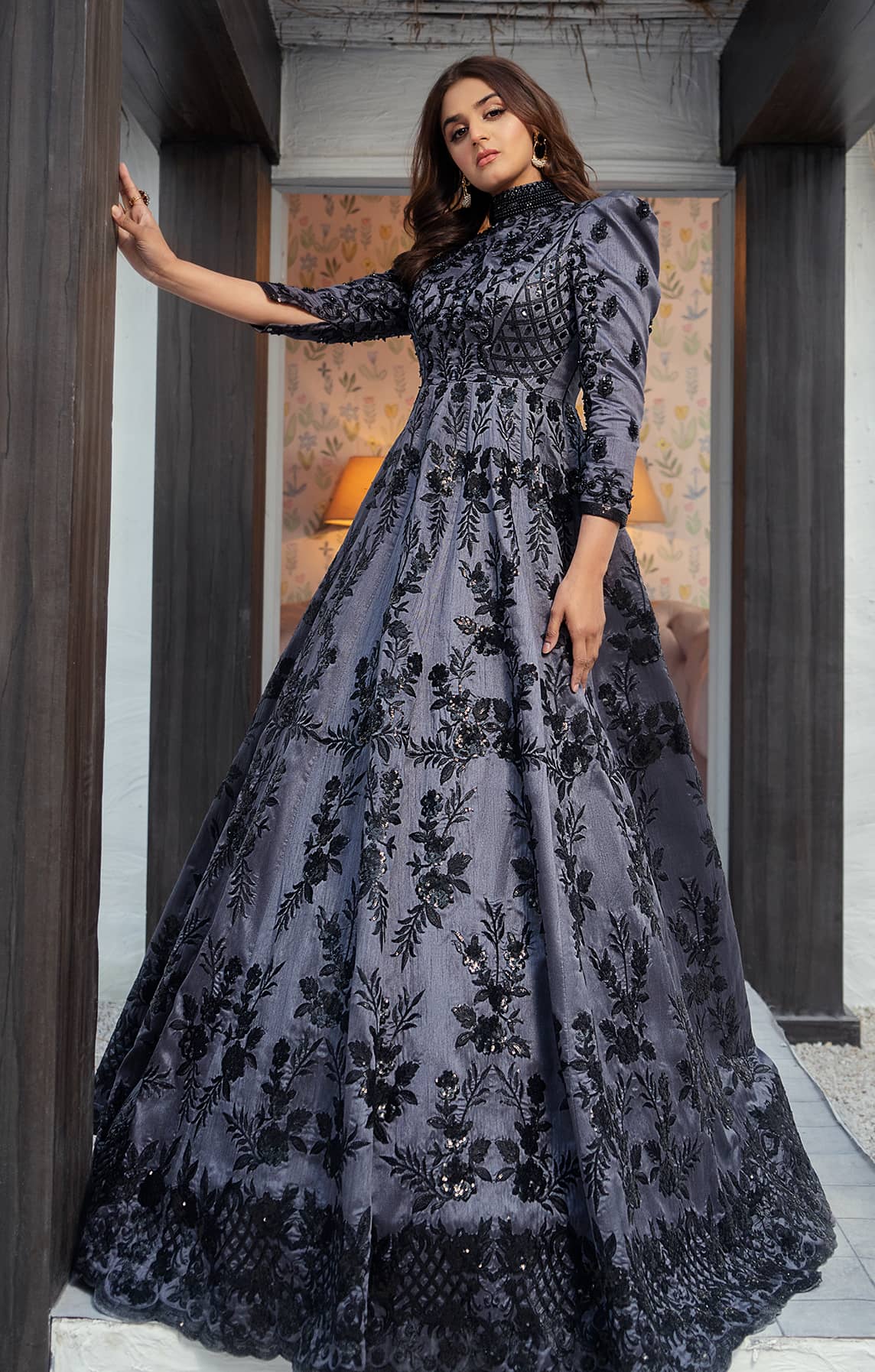 Waqas Shah | Malika E Jahan | Meeral