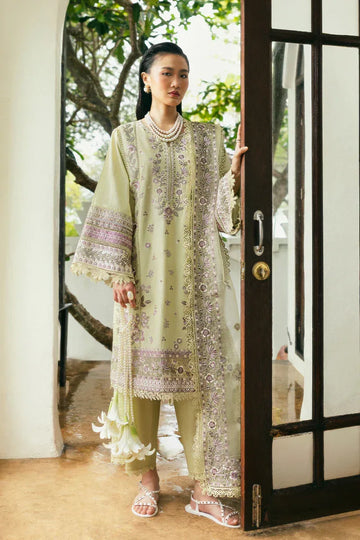 Saira Rizwan | sajri-eid-pret-2025 | ELAN SREP01-25 - Rang-e-Khaas
