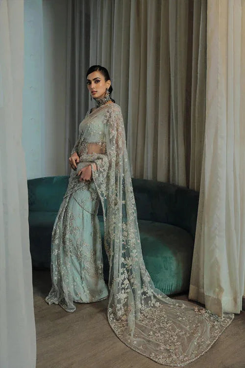 Saira Rizwan | Riona Luxury Formals | Evaline - Rang-e-Khaas