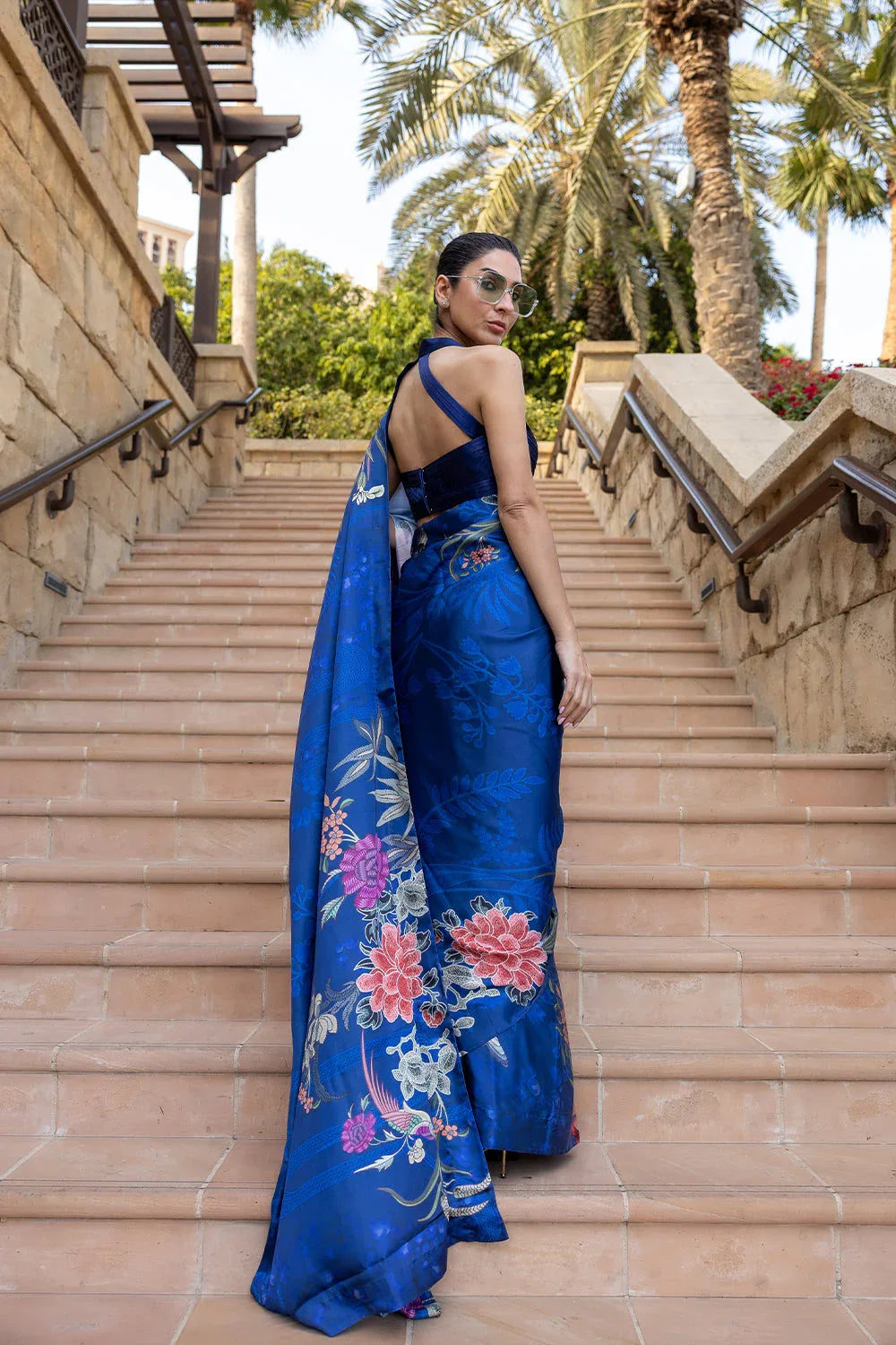 Saira Rizwan | Resort Collection 25 | DIVA-SRRC05-25 - Rang-e-Khaas