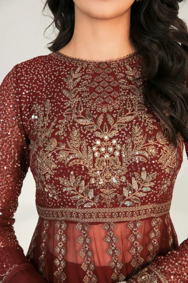 Jazmin | Formals Collection | UC-3007 - Rang-e-Khaas
