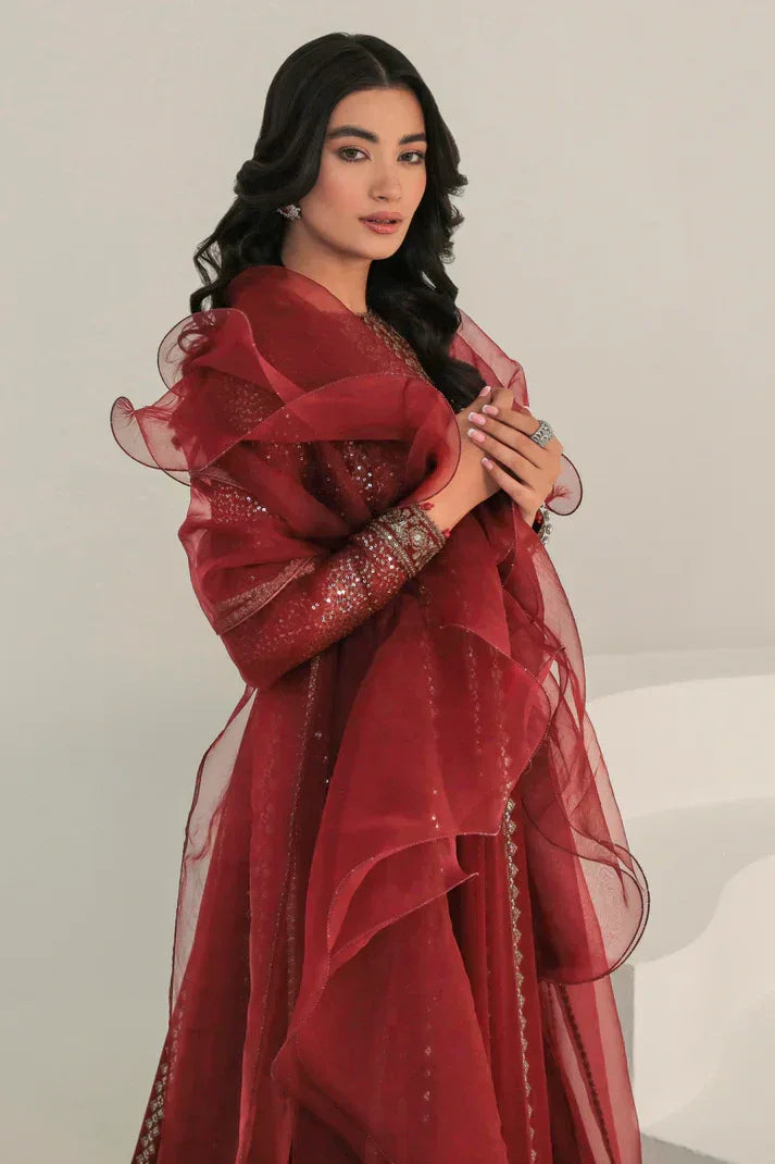 Jazmin | Formals Collection | UC-3007 - Rang-e-Khaas