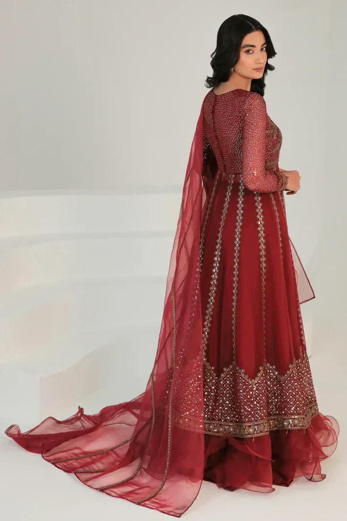 Jazmin | Formals Collection | UC-3007 - Rang-e-Khaas