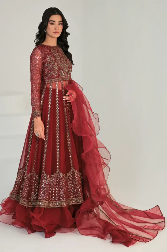 Jazmin | Formals Collection | UC-3007 - Rang-e-Khaas