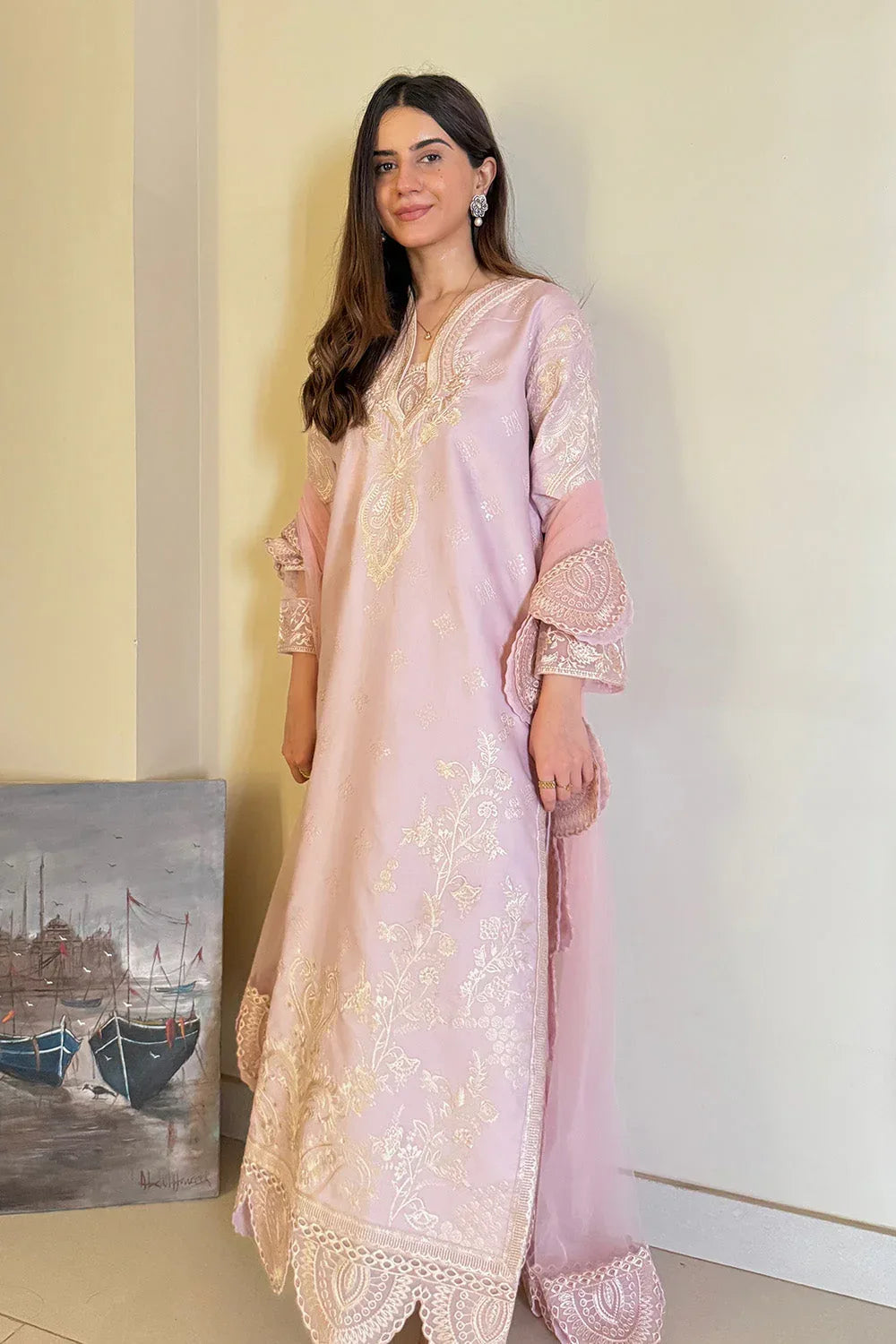 Maryum N Maria | Koel 25 | DEIRDRE - MS50279 - Rang-e-Khaas