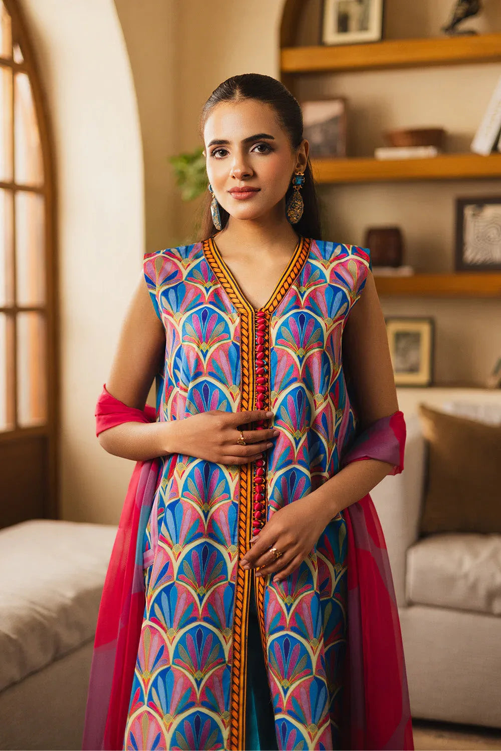 Maryum N Maria | Ceil 25 | ESHE - Rang-e-Khaas