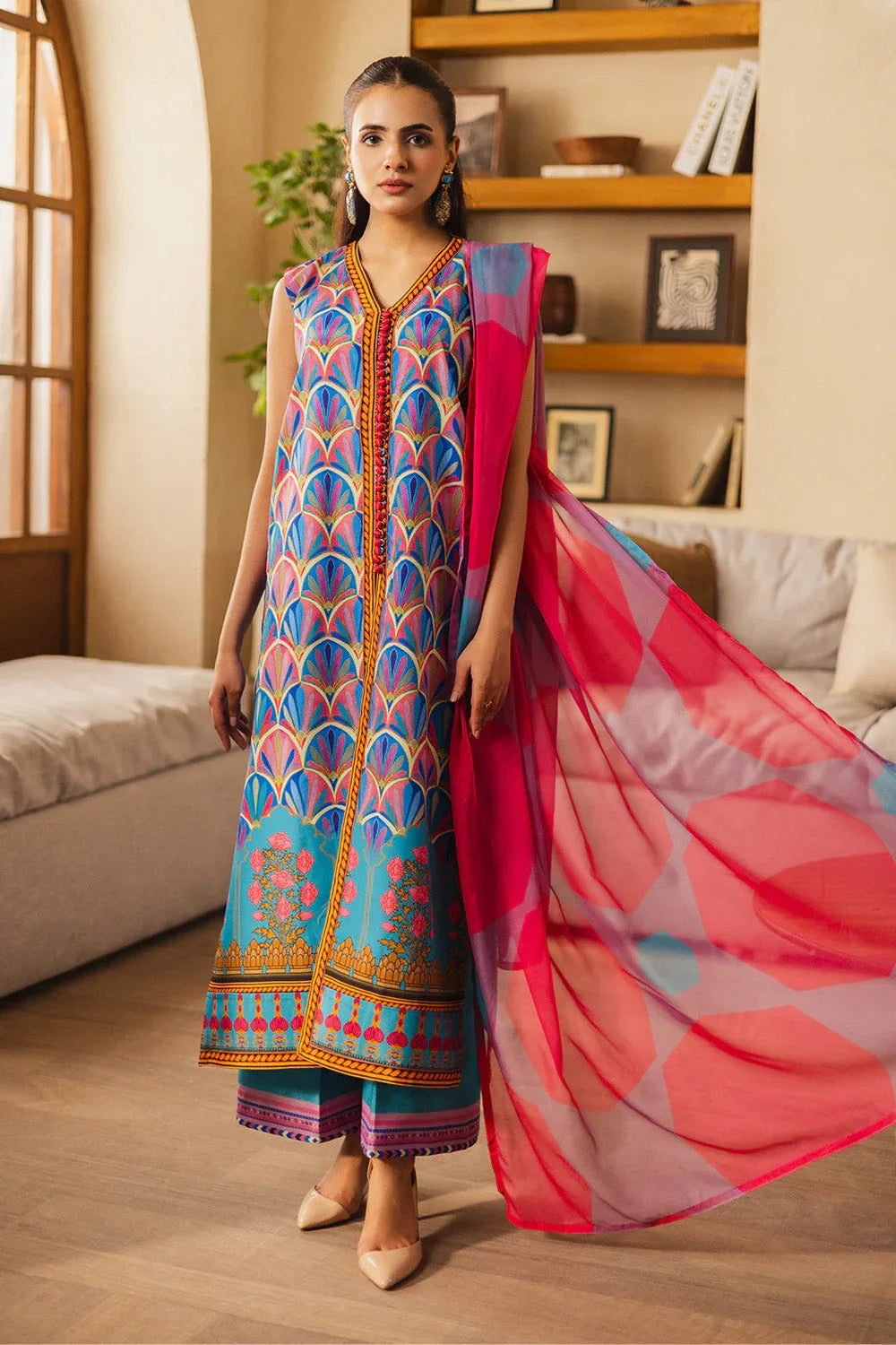Maryum N Maria | Ceil 25 | ESHE - Rang-e-Khaas