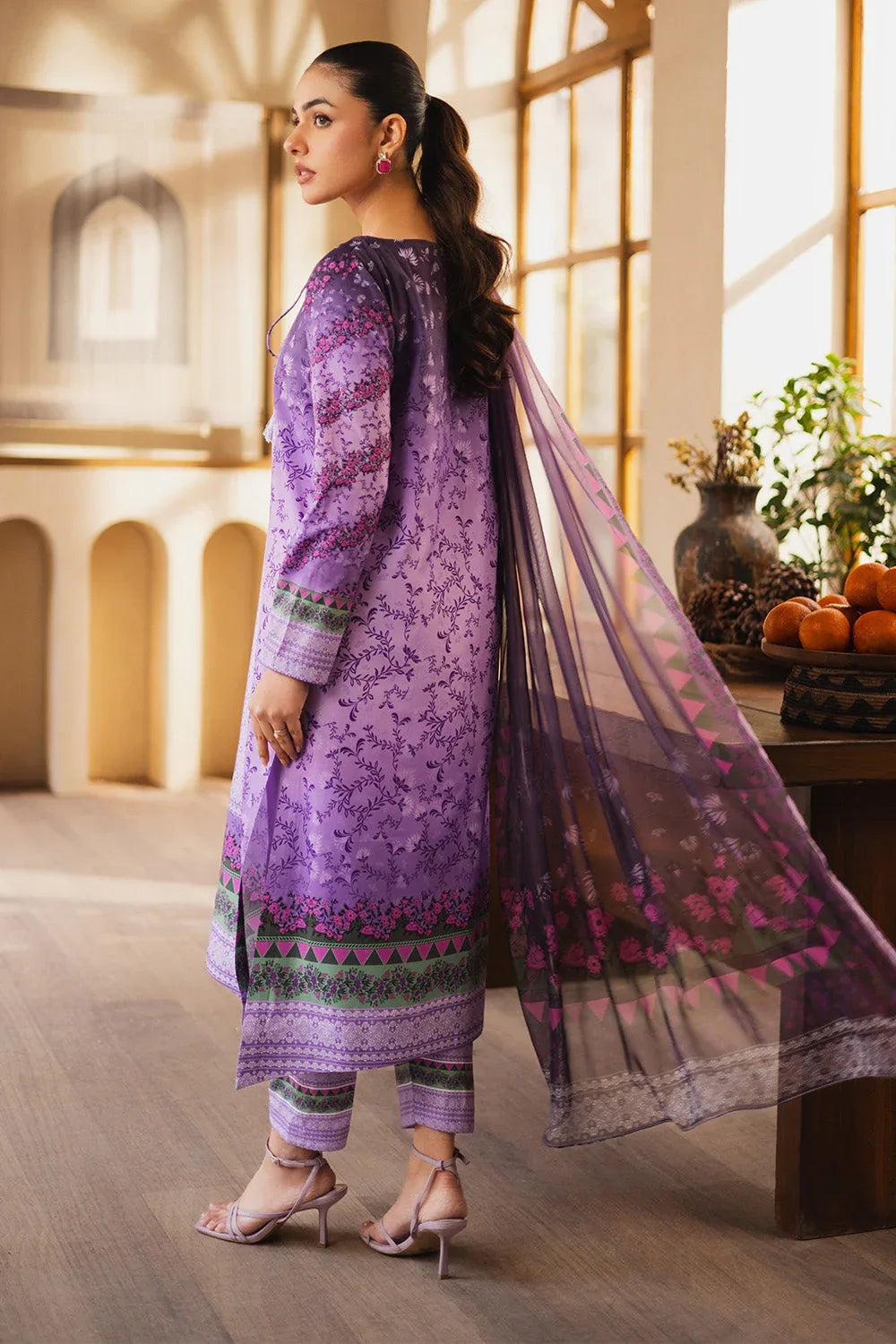 Maryum N Maria | Ceil 25 | AYTAN - Rang-e-Khaas