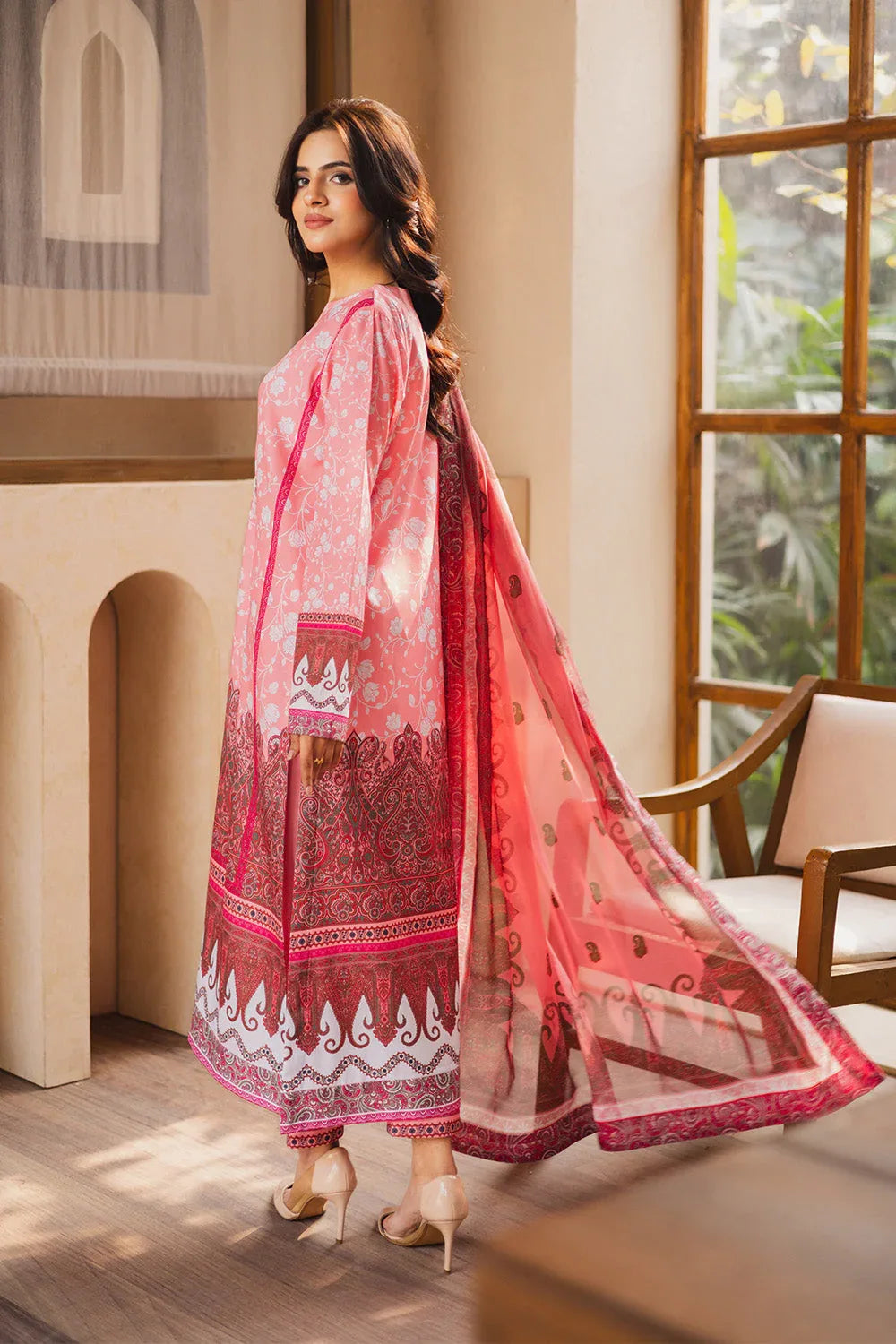 Maryum N Maria | Ceil 25 | ARMANI - Rang-e-Khaas