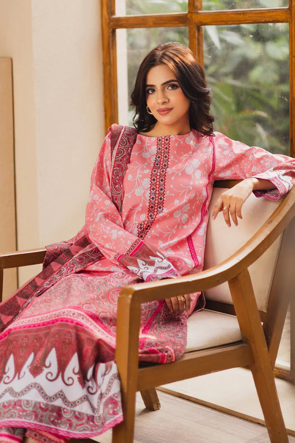 Maryum N Maria | Ceil 25 | ARMANI - Rang-e-Khaas