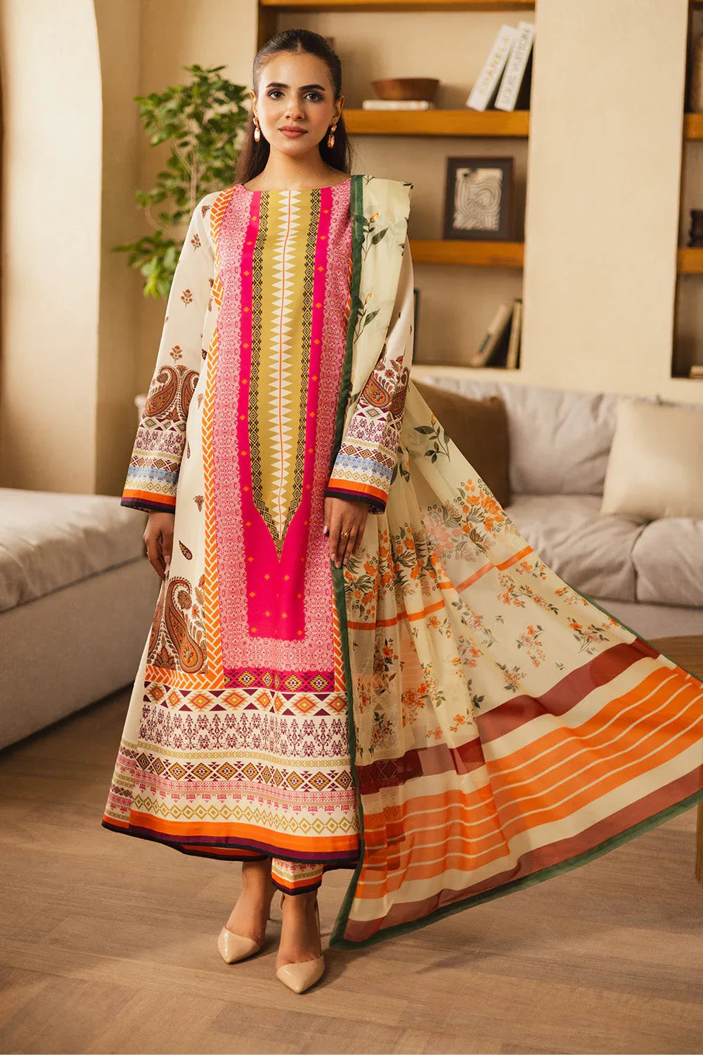 Maryum N Maria | Ceil 25 | CYRA - Rang-e-Khaas