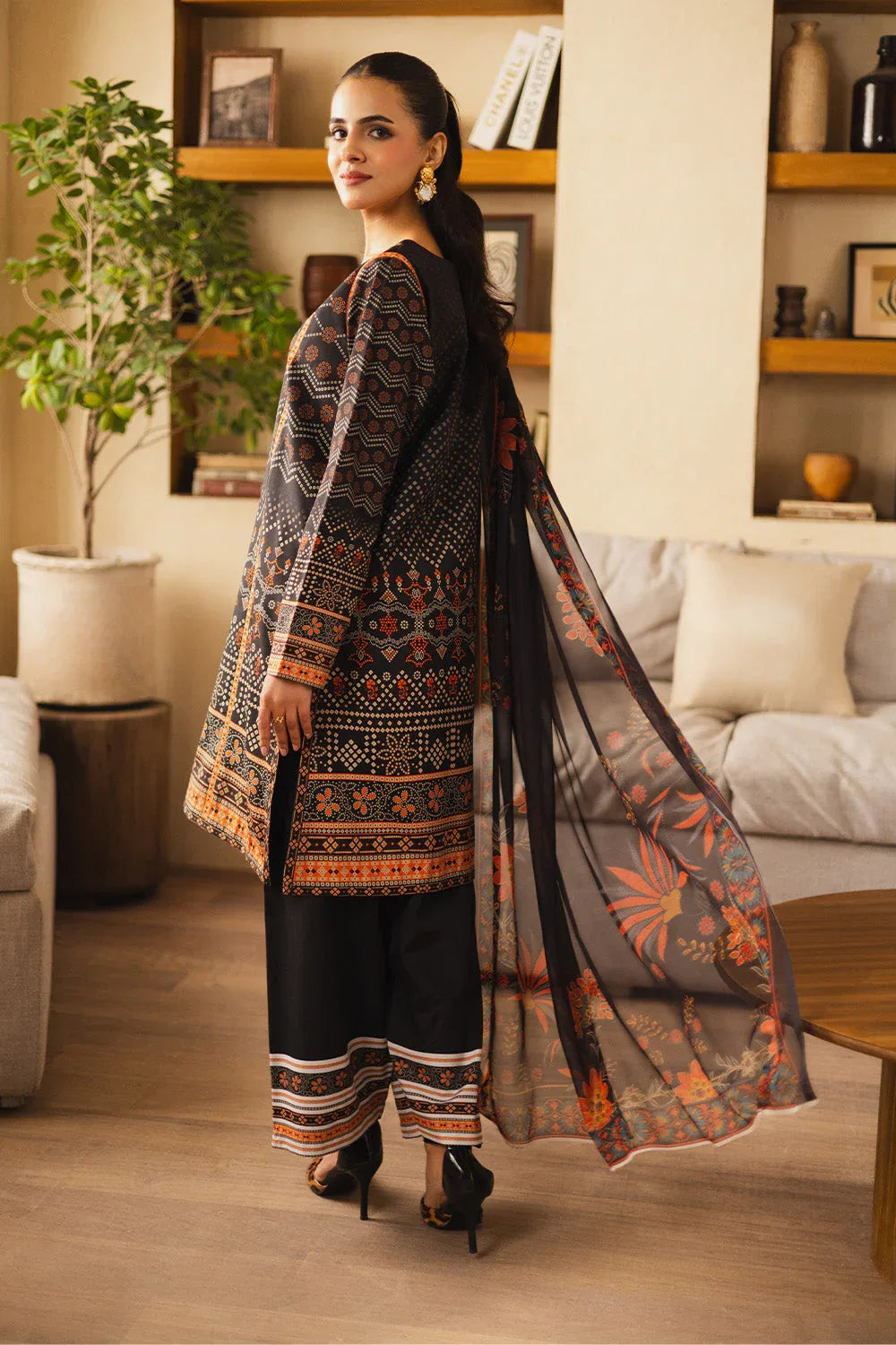 Maryum N Maria | Ceil 25 | ARMANI - Rang-e-Khaas