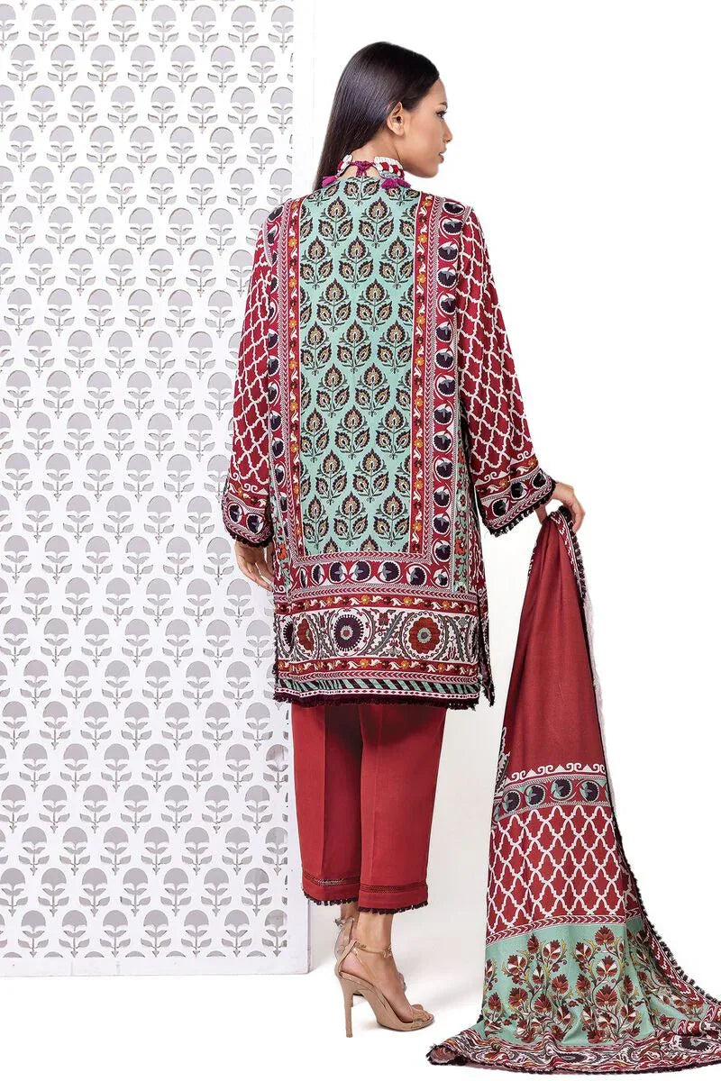 Khaadi | My Winter Mood | MT08 - Rang-e-Khaas