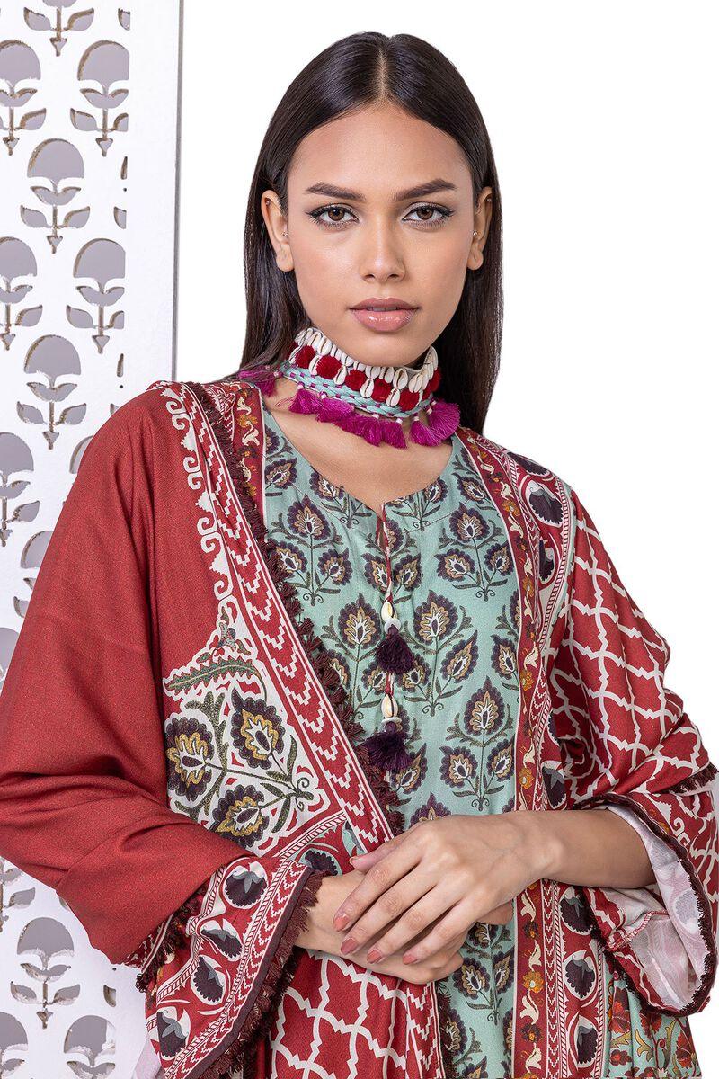 Khaadi | My Winter Mood | MT08 - Rang-e-Khaas