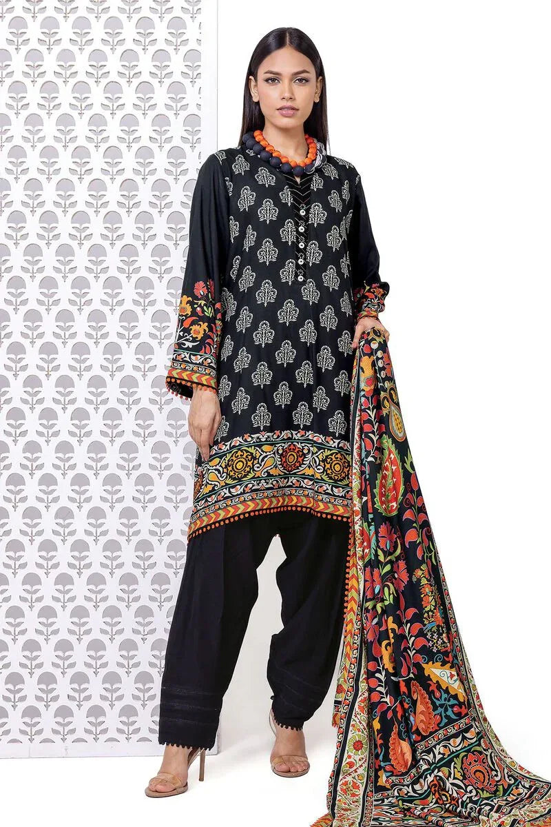 Khaadi | My Winter Mood | MT10 - Rang-e-Khaas