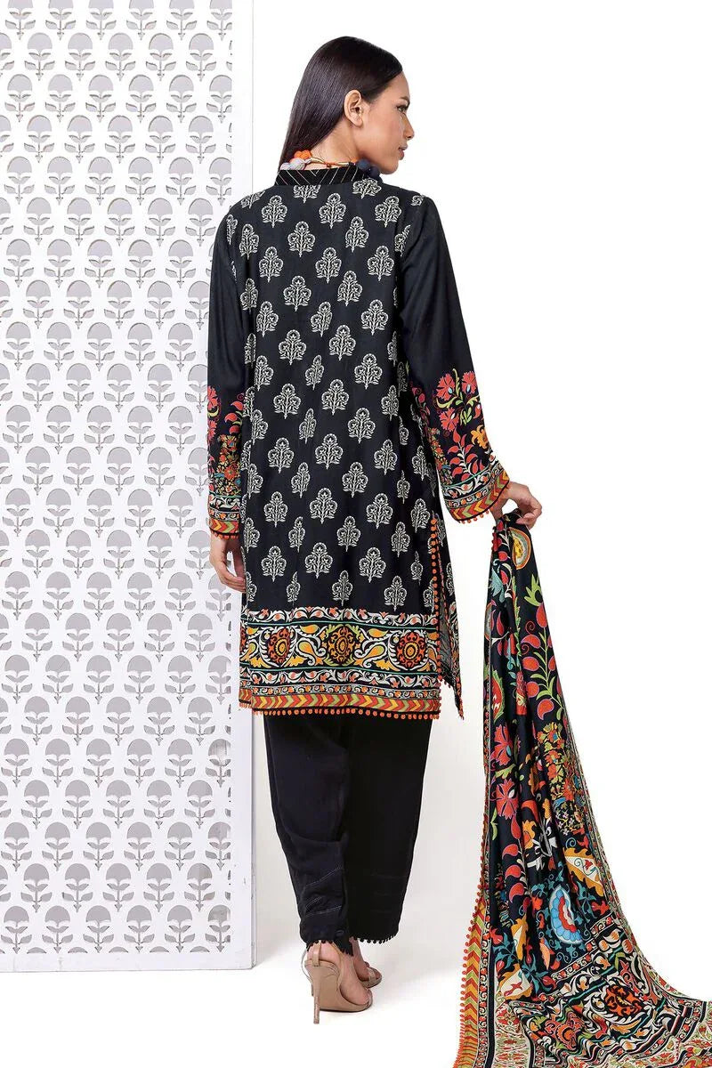 Khaadi | My Winter Mood | MT10 - Rang-e-Khaas