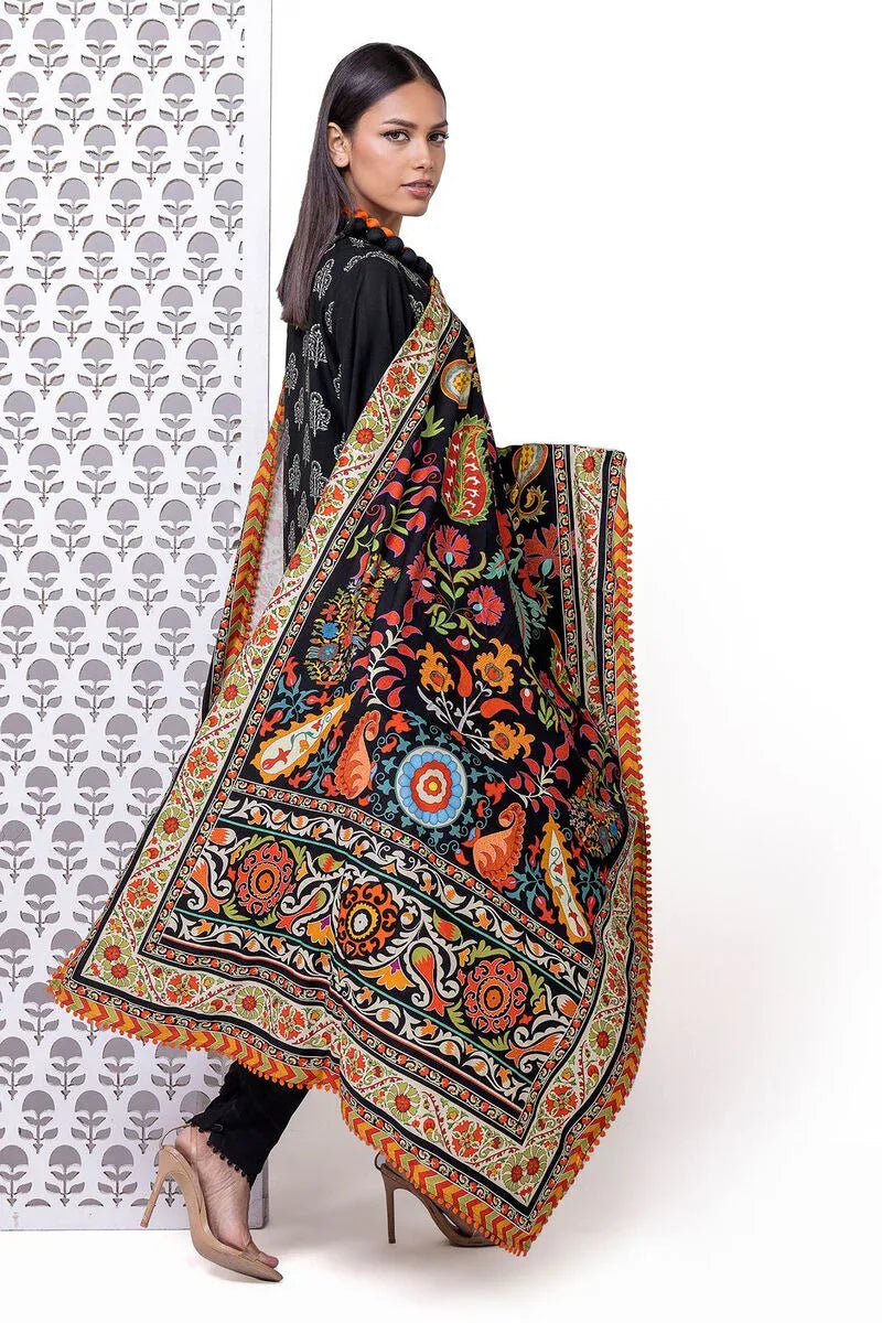 Khaadi | My Winter Mood | MT10 - Rang-e-Khaas