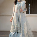 Ittehad | Dilruba Wedding Formals | ESDR75-SUT-BLU