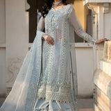 Ittehad | Dilruba Wedding Formals | ESDR75-SUT-BLU