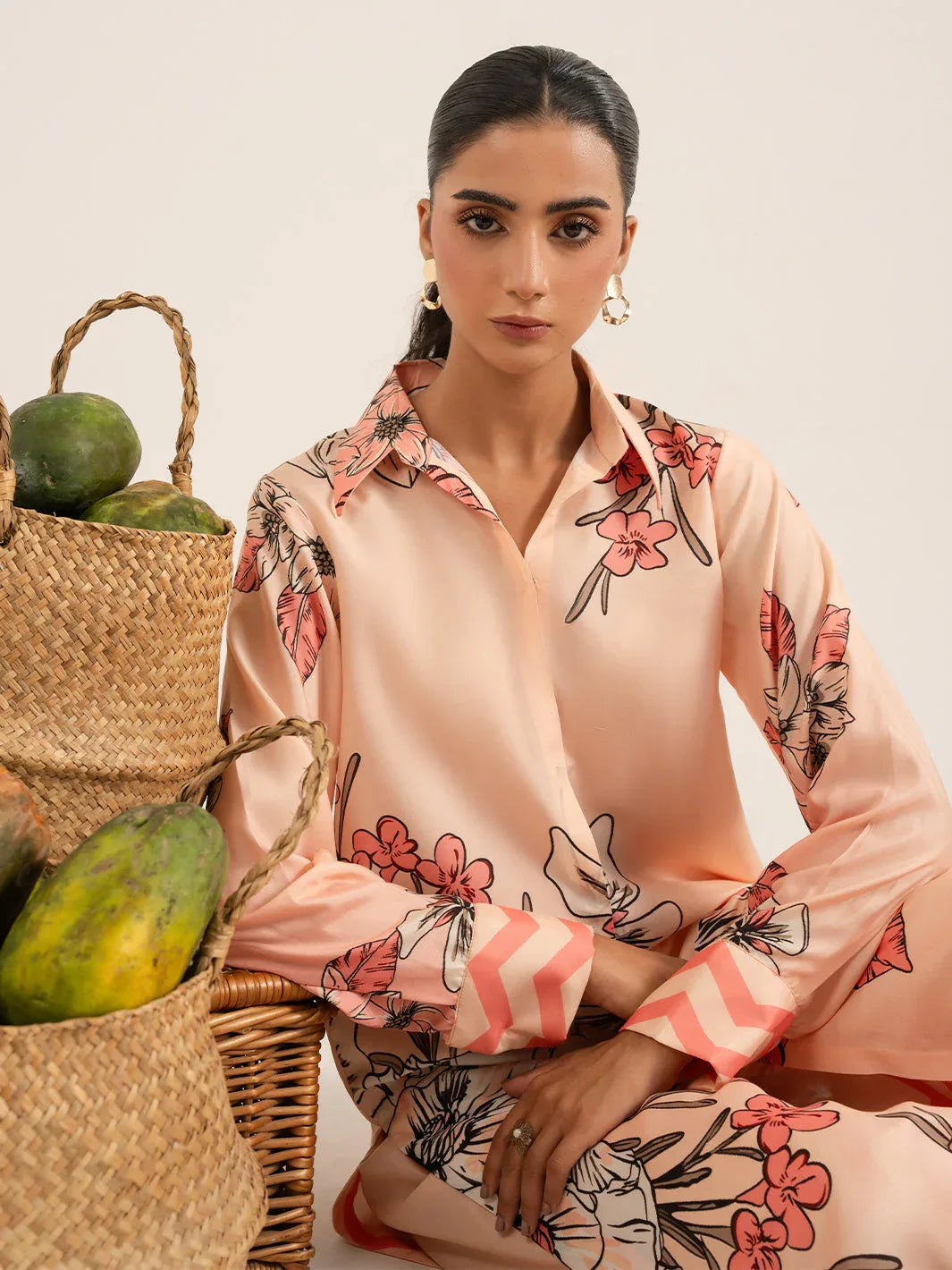 IZEL | Sunset street Pret |  MUSE - Rang-e-Khaas