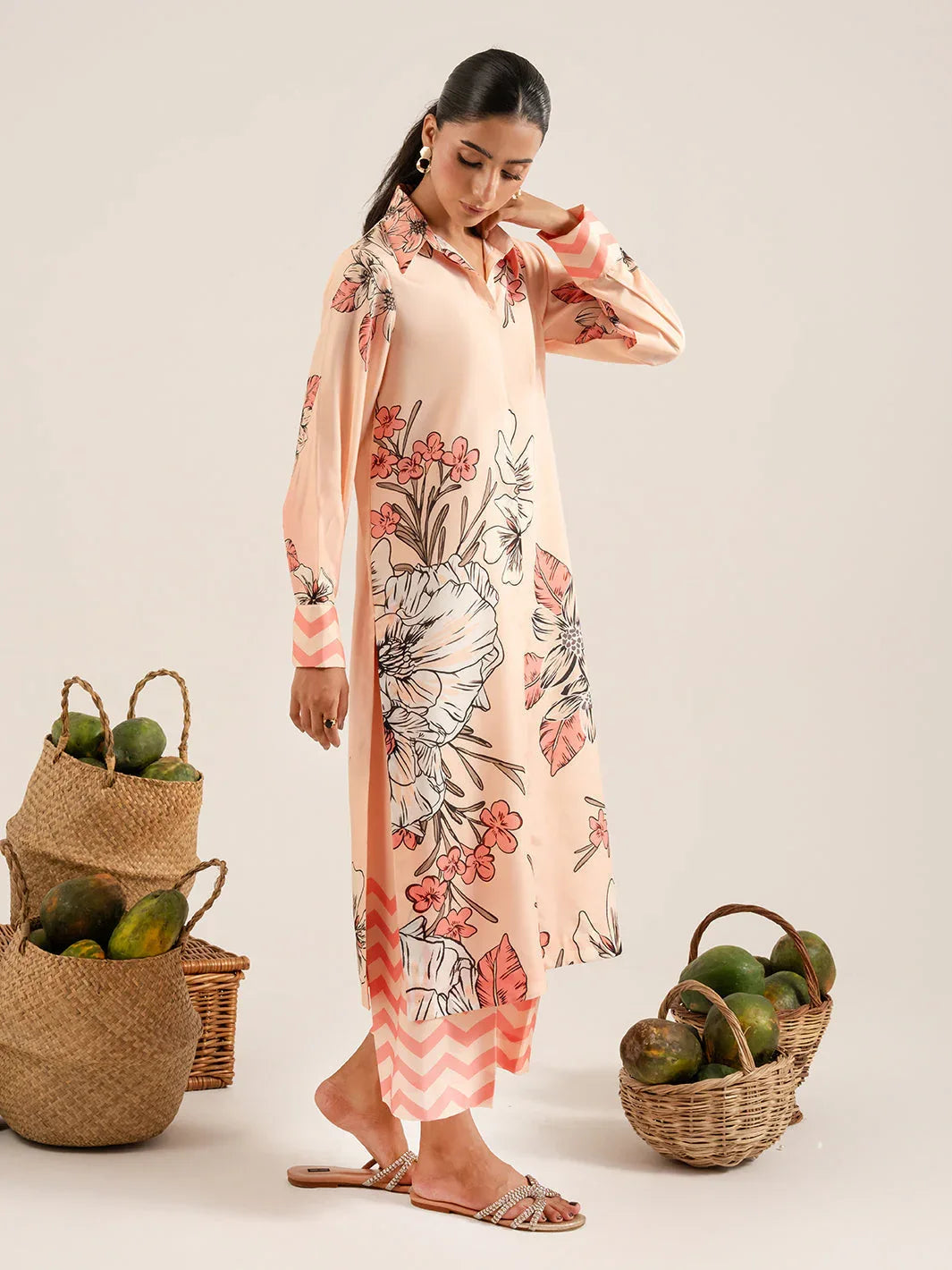 IZEL | Sunset street Pret |  MUSE - Rang-e-Khaas