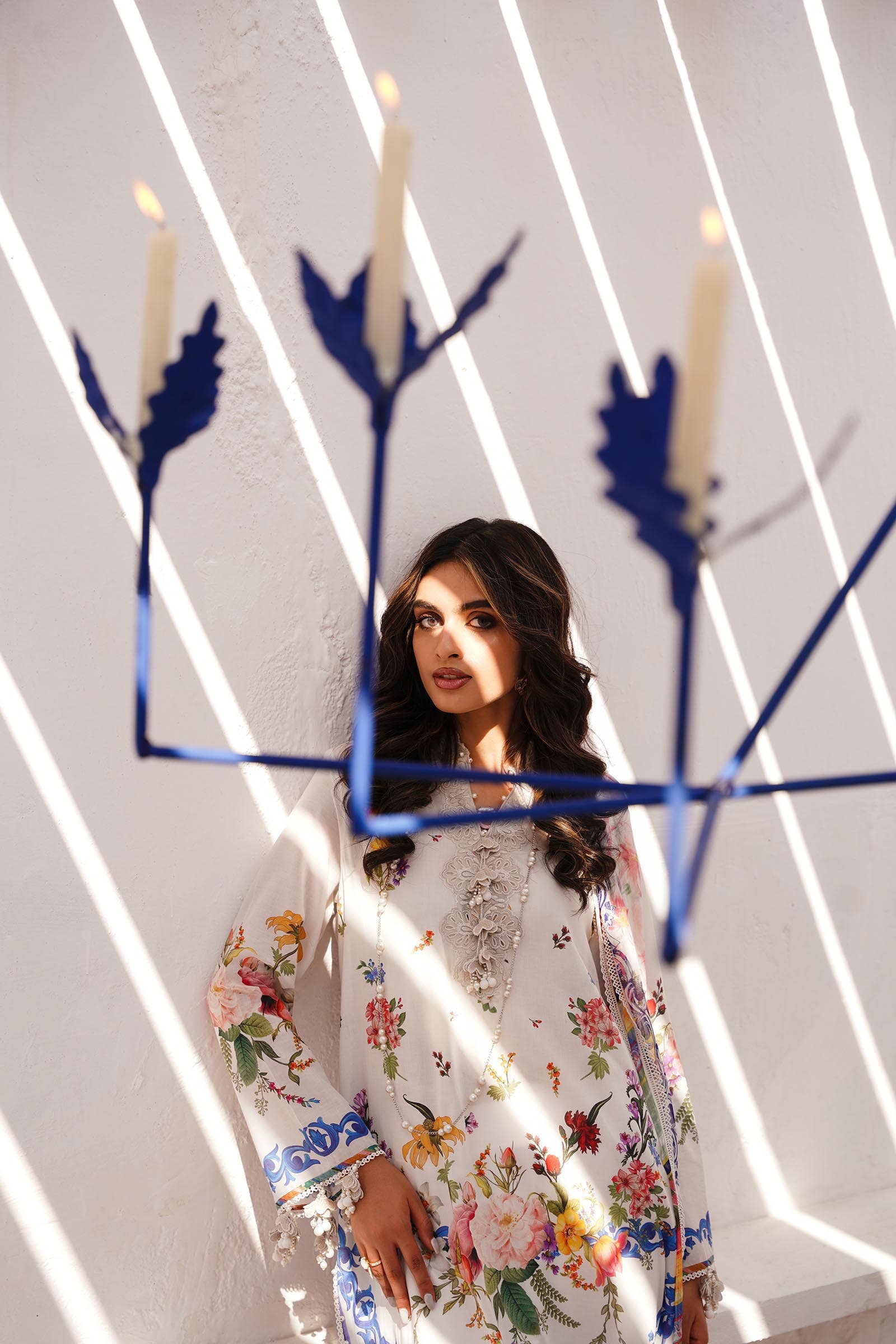 Sana Safinaz | Muzlin Spring 24 | M241-012A-CI - Rang-e-Khaas