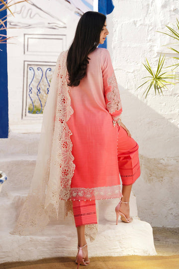 Sana Safinaz | Muzlin Spring 24 | M241-017A-CW - Rang-e-Khaas