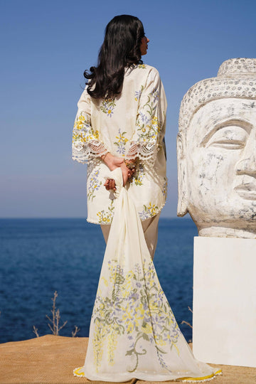 Sana Safinaz | Muzlin Spring 24 | M241-006A-CJ - Rang-e-Khaas