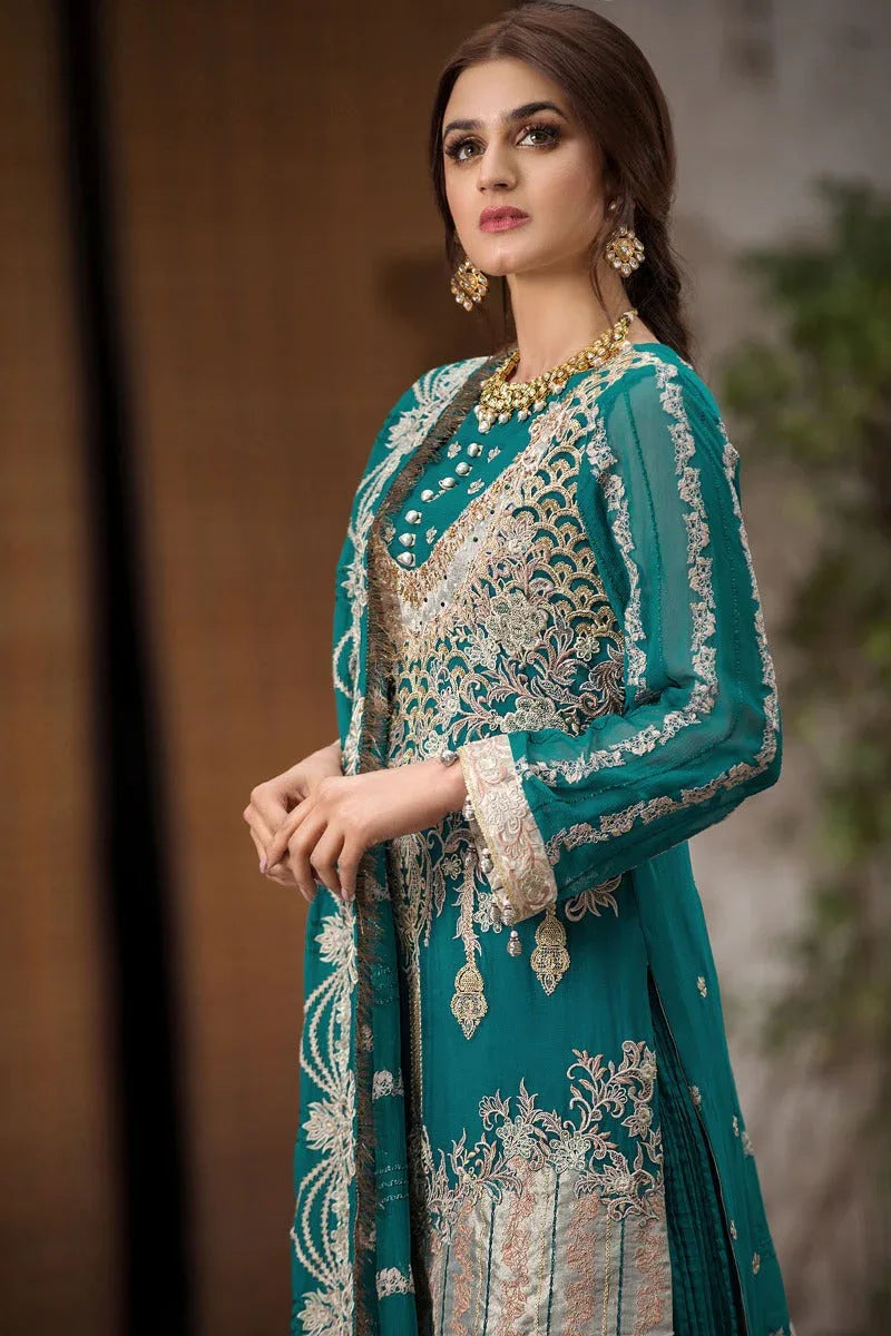 Motifz | Luxury Formal | 2355-BERYL - Rang-e-Khaas