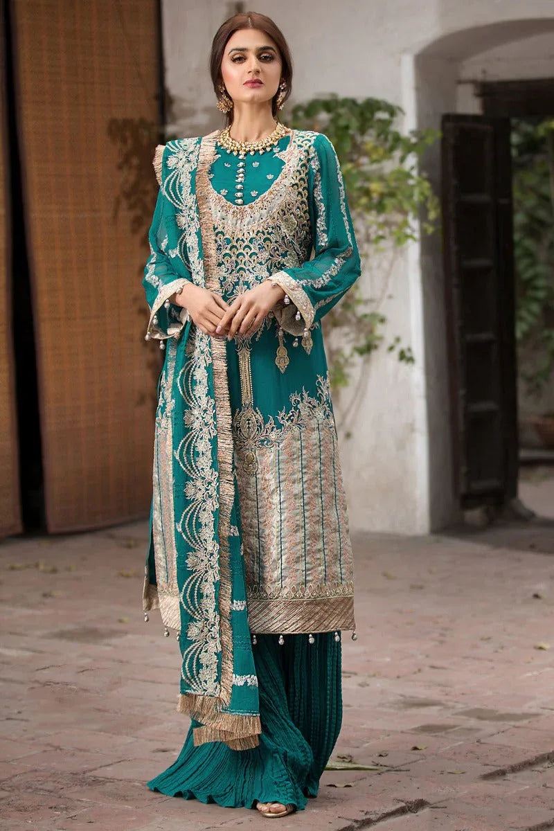 Motifz | Luxury Formal | 2355-BERYL - Rang-e-Khaas