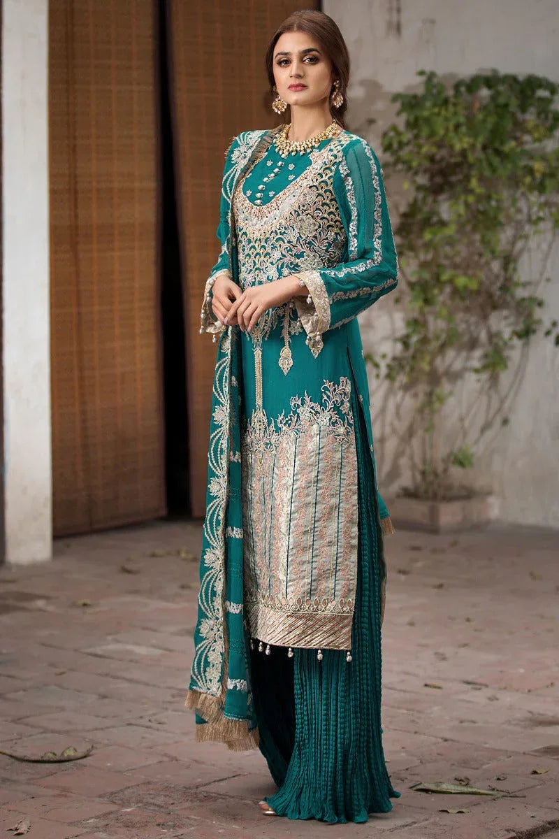Motifz | Luxury Formal | 2355-BERYL - Rang-e-Khaas