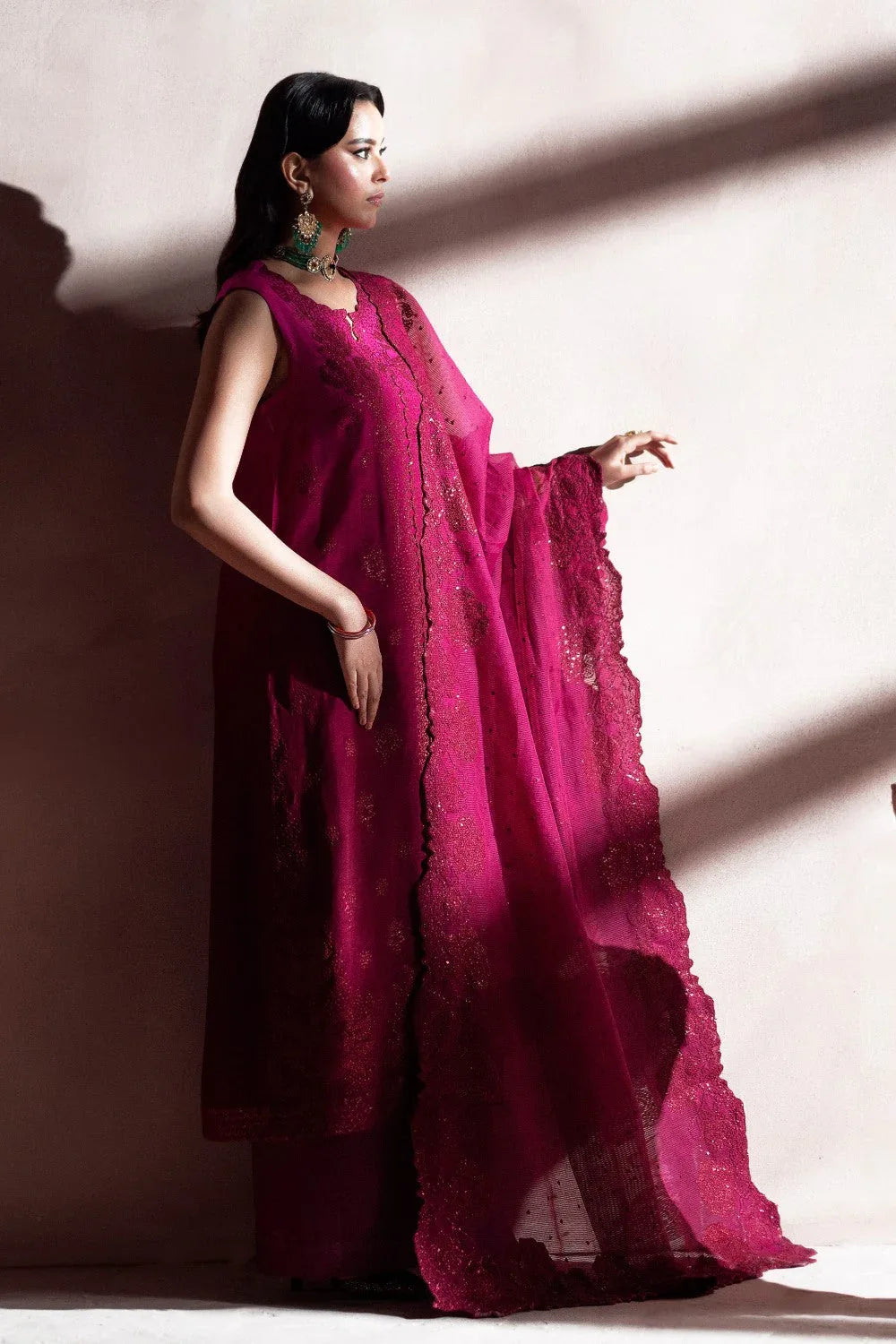 Maryum N Maria | Luna Formals | MYSA - Rang-e-Khaas