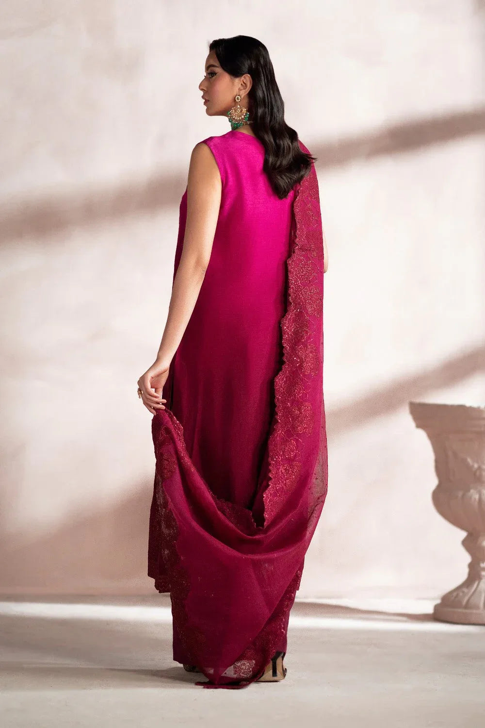 Maryum N Maria | Luna Formals | MYSA - Rang-e-Khaas