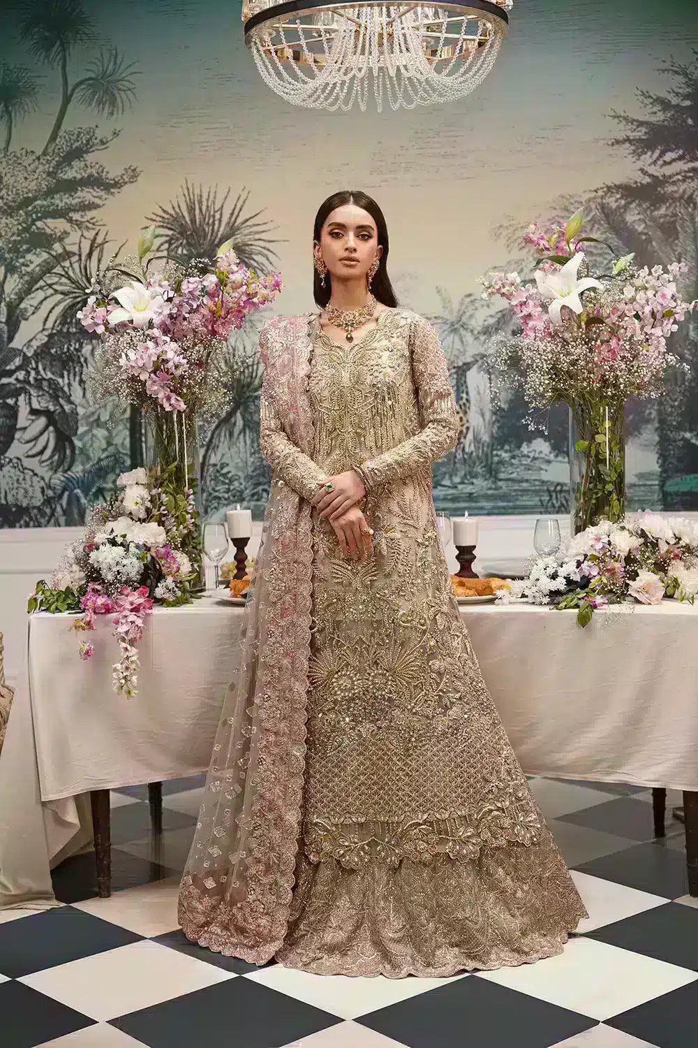 Mysie by Tahira | Arzu Wedding Formals 23 | Haneen - Rang-e-Khaas
