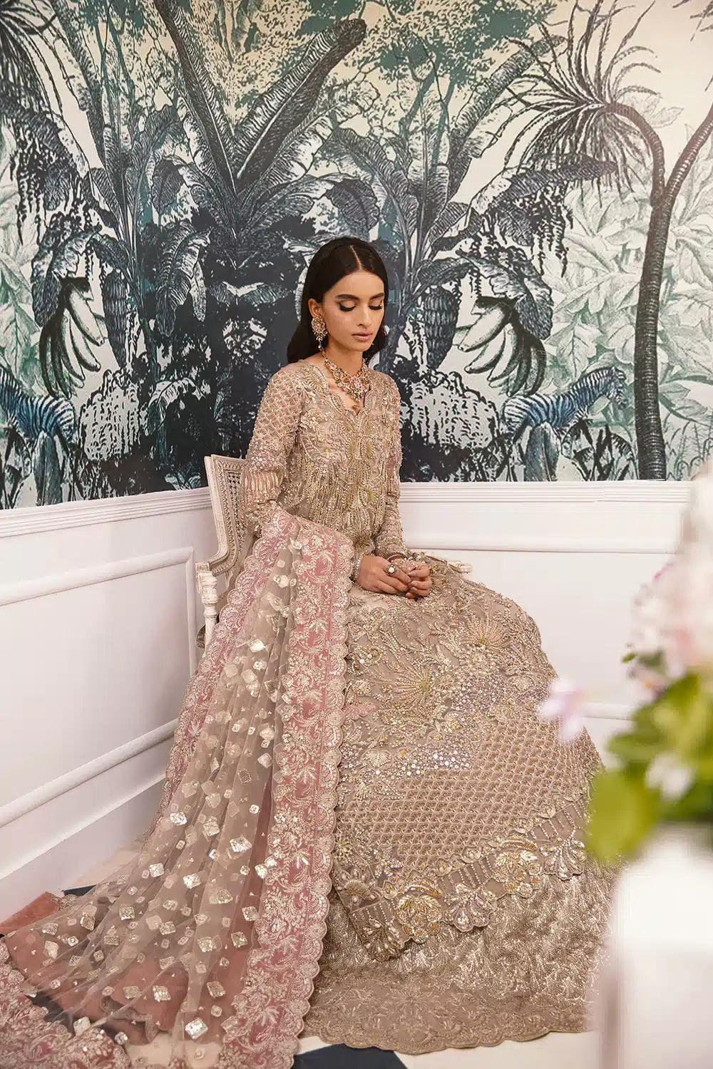 Mysie by Tahira | Arzu Wedding Formals 23 | Haneen - Rang-e-Khaas