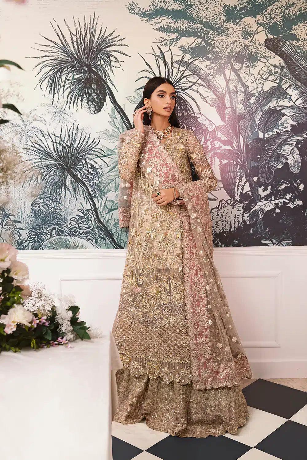 Mysie by Tahira | Arzu Wedding Formals 23 | Haneen - Rang-e-Khaas