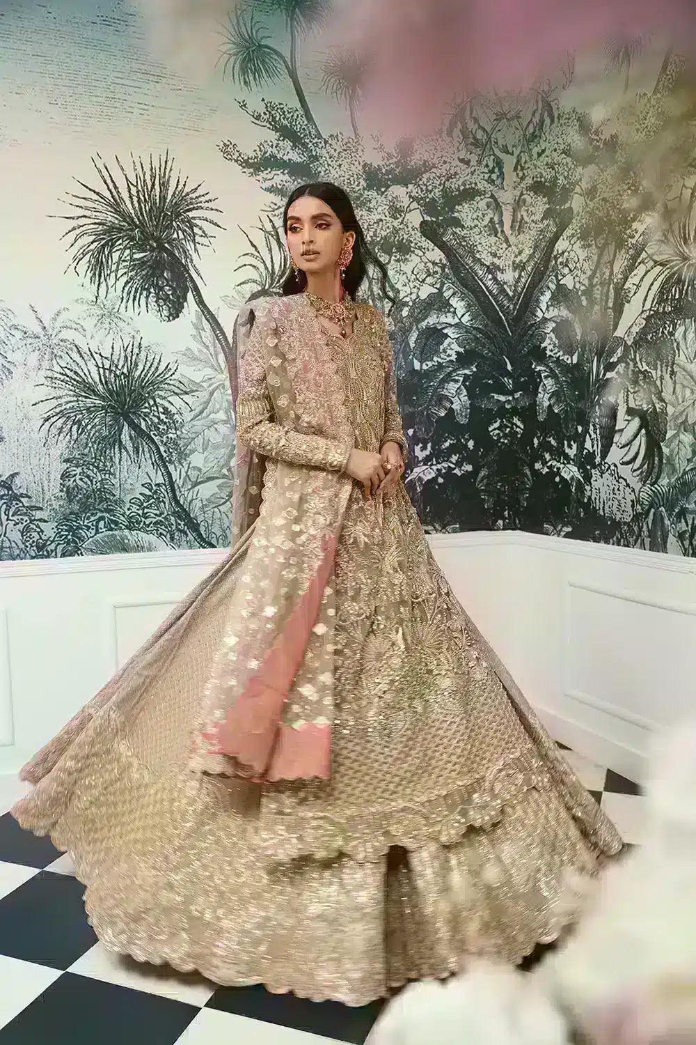 Mysie by Tahira | Arzu Wedding Formals 23 | Haneen - Rang-e-Khaas