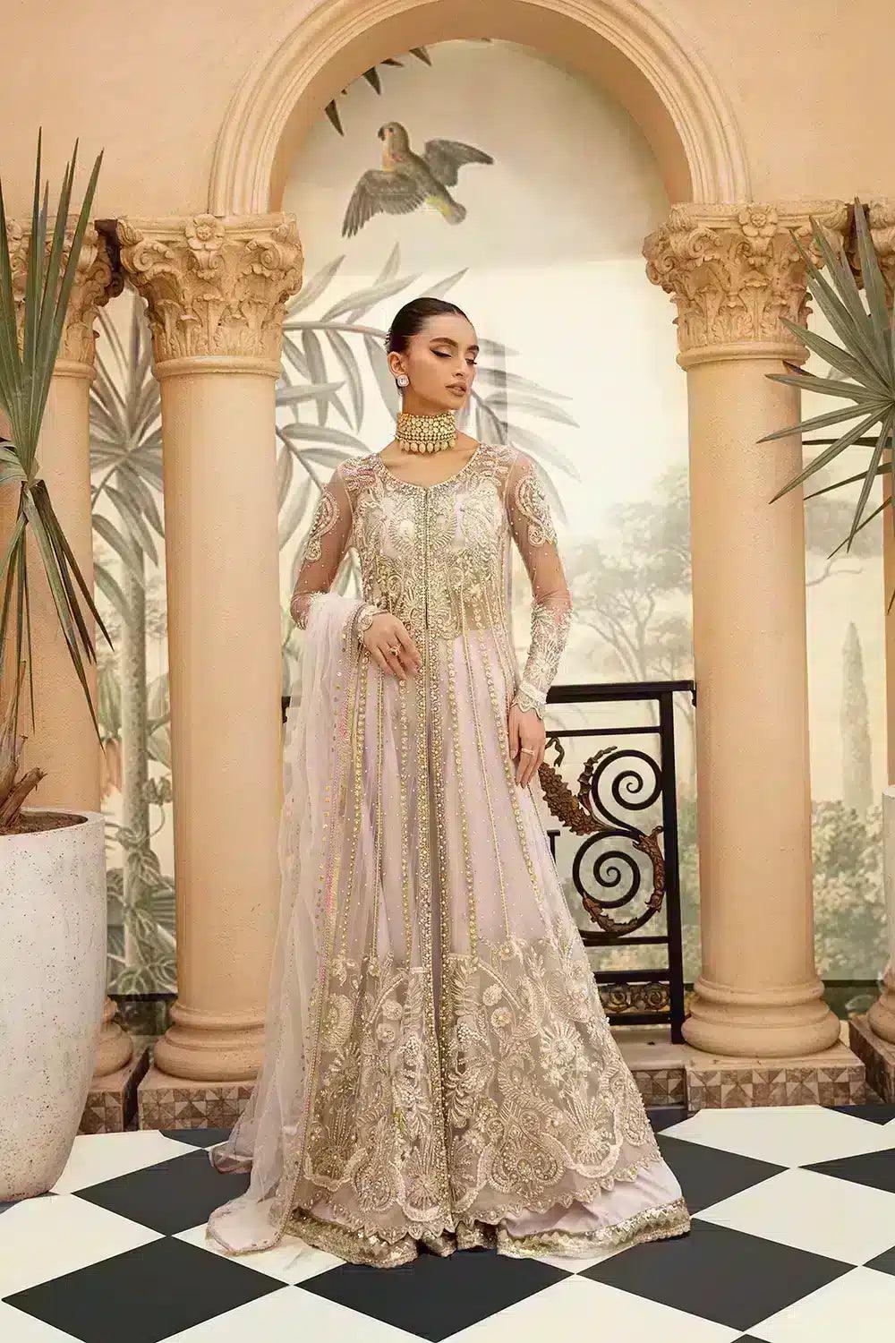 Mysie by Tahira | Arzu Wedding Formals 23 | Hoor - Rang-e-Khaas