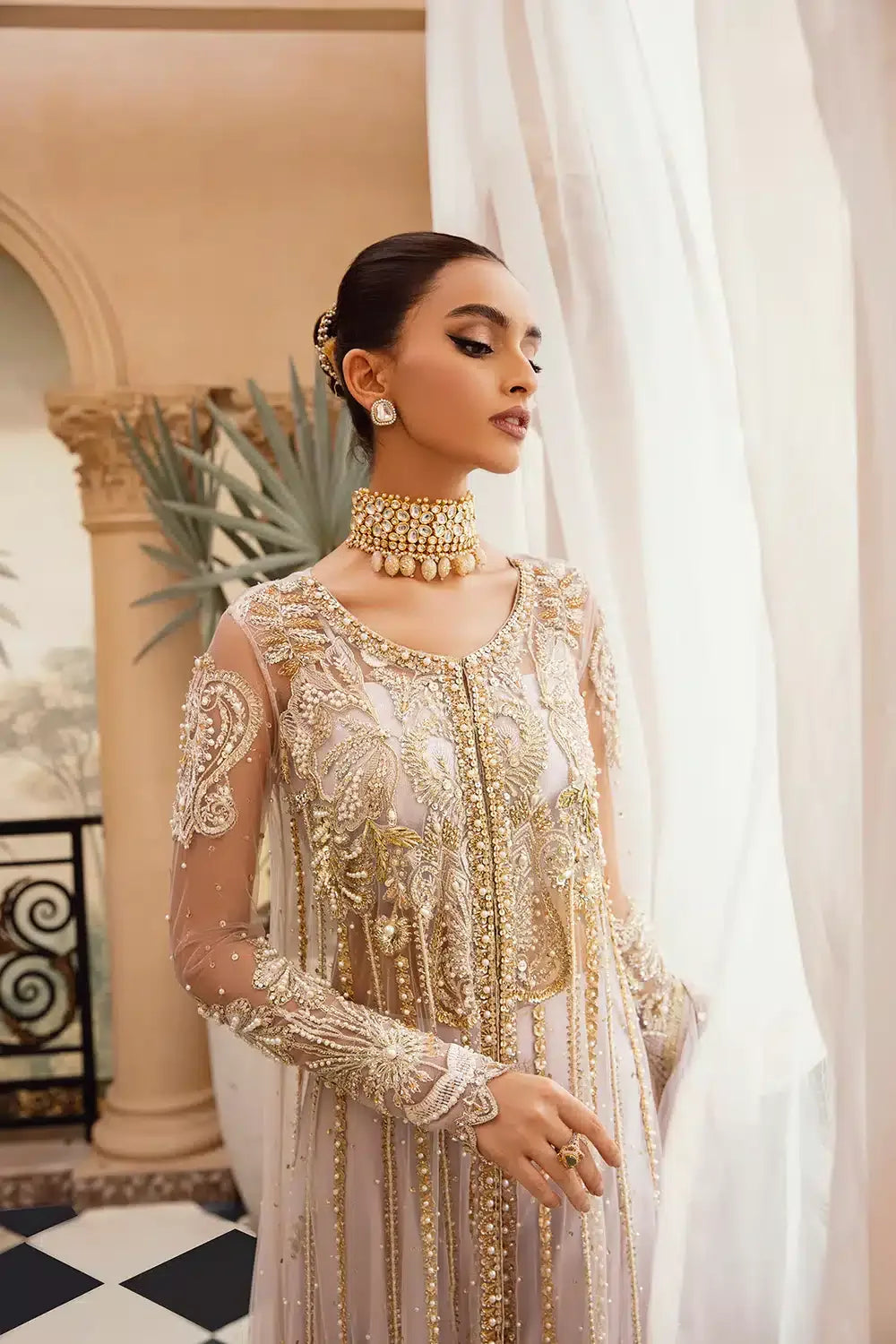 Mysie by Tahira | Arzu Wedding Formals 23 | Hoor - Rang-e-Khaas
