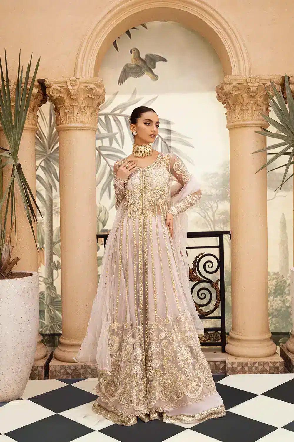 Mysie by Tahira | Arzu Wedding Formals 23 | Hoor - Rang-e-Khaas